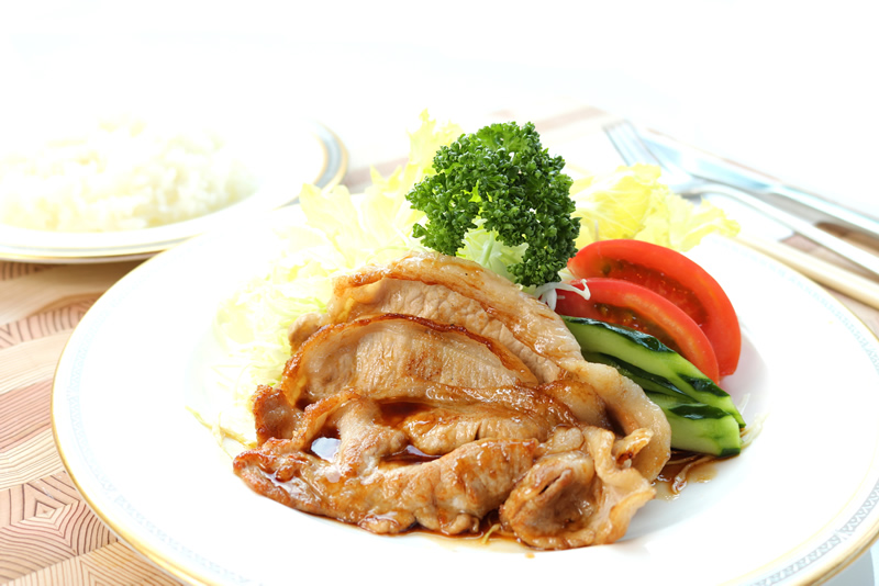 ランチメニュー