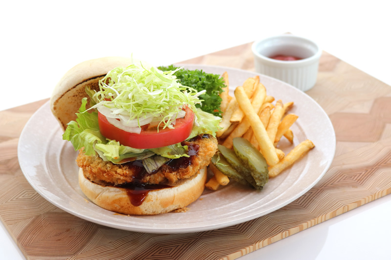 ランチメニュー